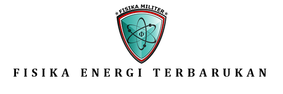 Fisika Energi Terbarukan