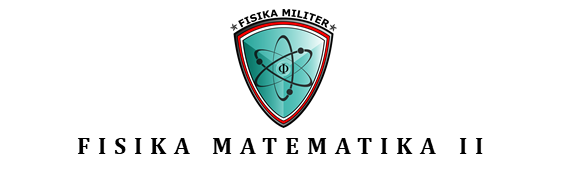 Fisika Matematika II 