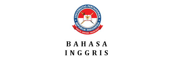 Bahasa Inggris